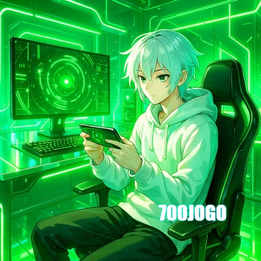 Visual do app 700JOGO em celulares, com foco em segurança e praticidade nas apostas