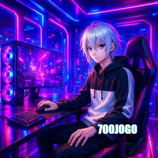 Imagem promocional da 700JOGO mostrando a plataforma e suas vantagens