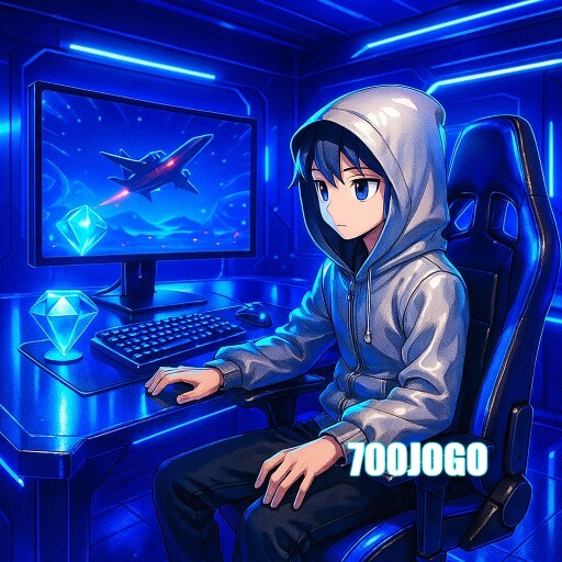 Imagem promocional da 700JOGO apresentando o Crash e outros jogos da plataforma