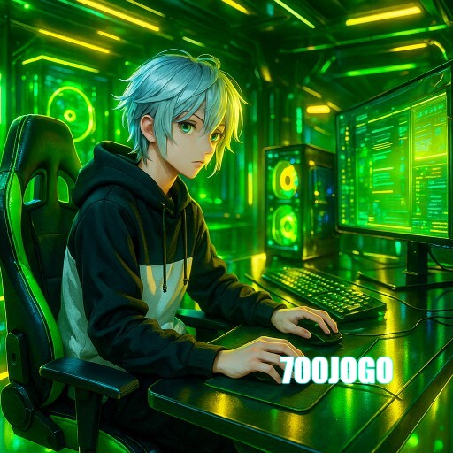 Imagem promocional da 700JOGO mostrando a plataforma e suas vantagens