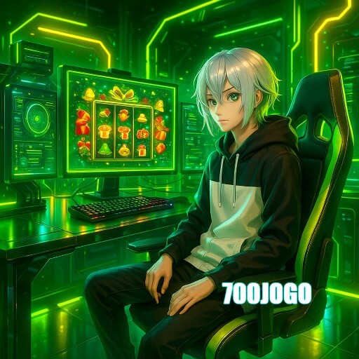 Imagem promocional da 700JOGO mostrando a plataforma e suas vantagens