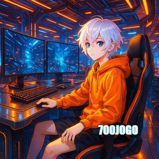 Imagem promocional da 700JOGO mostrando a plataforma e suas vantagens