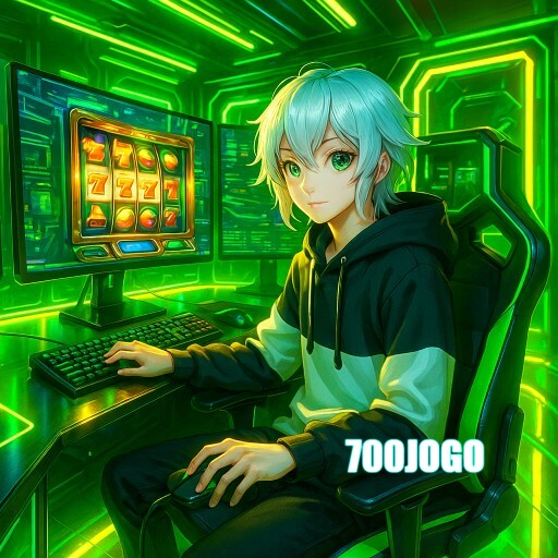 Imagem promocional da 700JOGO mostrando a plataforma e suas vantagens