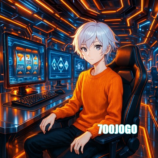 Imagem promocional da 700JOGO mostrando a plataforma e suas vantagens